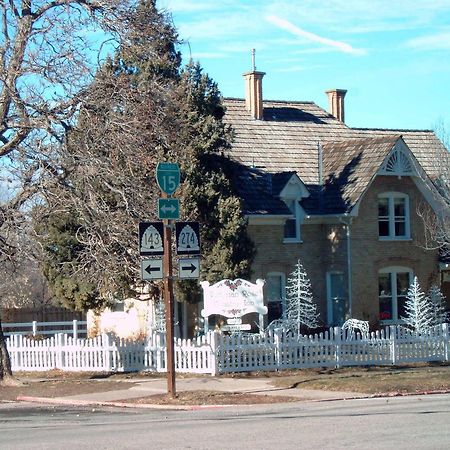 Victorian Rose Country Inn Parowan Esterno foto