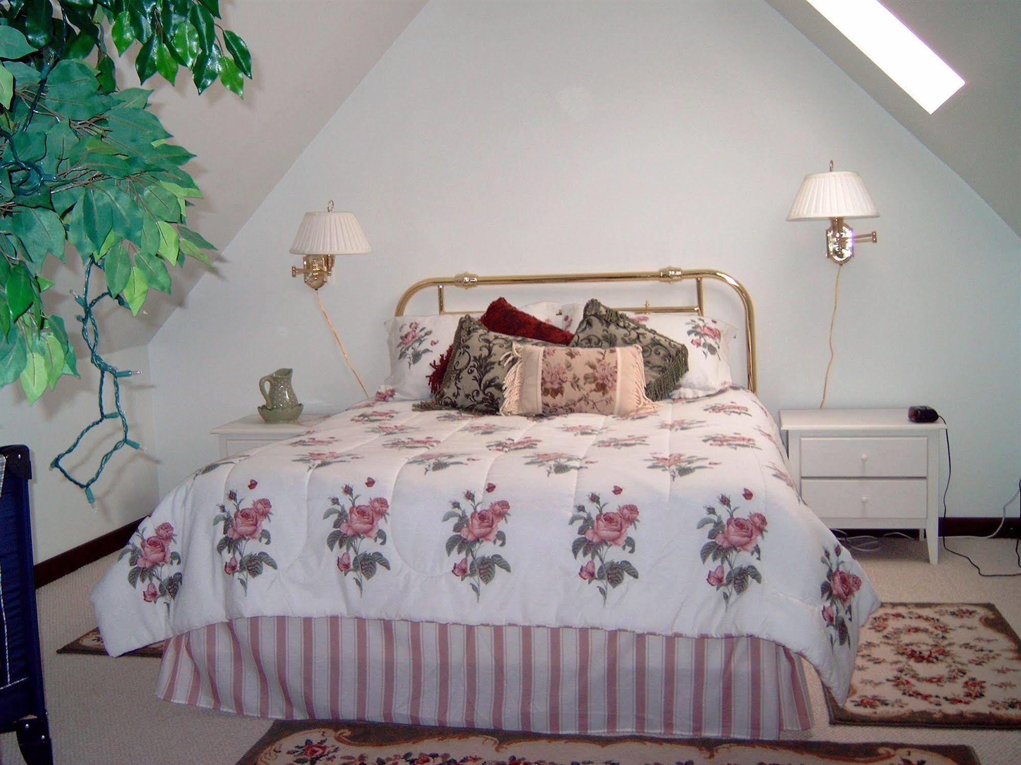 Victorian Rose Country Inn Parowan Esterno foto